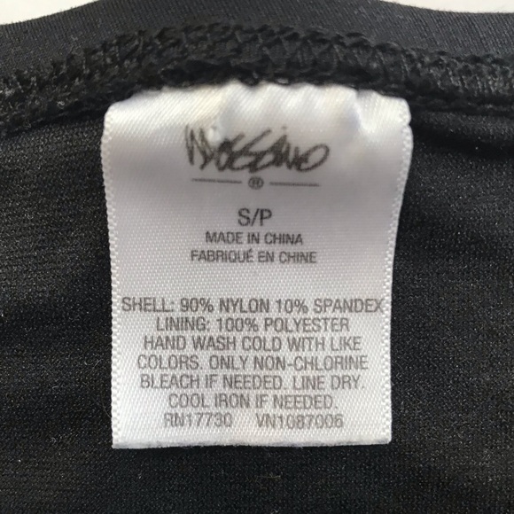 Mixed Brand 2-Piece Bikini Set Black Mix Aztec - Picture 8 of 9